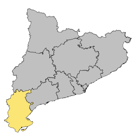 Regió Sanitària Terres de l'Ebre del Servei Català de la Salut